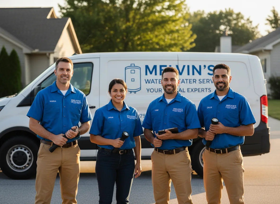 Water Heater Repair company in Champion, MI